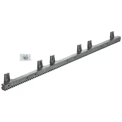 Sommer Kunststoffzahnstange mit Stahlkern