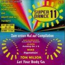 Various - Super Dance 11 - Preis vom 11.10.2026 03:10:56 h