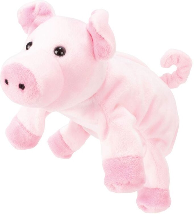 Marionnette "Cochon" - Beleduc