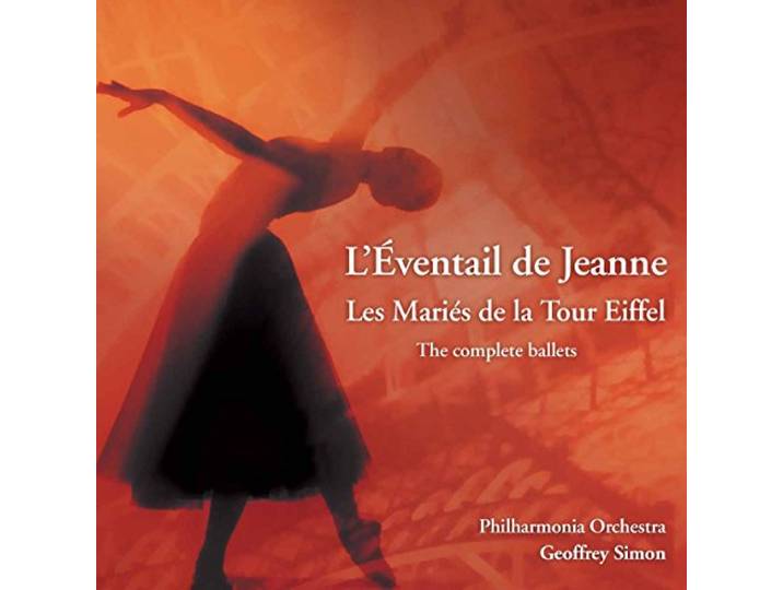 Philharmonic Orchestra - L Eventail De Jeanne/ Les Maries De