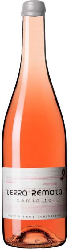 Vino Terra Remota Caminito 2025 - Vino tinto español de 13,50% vol.