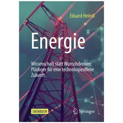 Energie, Fachbücher von Eduard Heindl