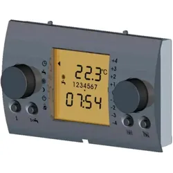 Wolf-Garten Wolf Garten Wolf Bedienmodul BM mit Aussenfühler f. Regelungssystem WRS, Thermostat