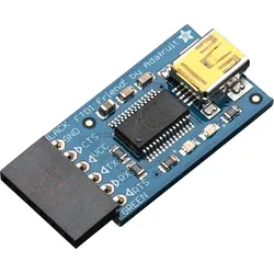DEBO USB 232RL - Entwicklerboards - FTDI Friend, USB auf FT232RL Adapter