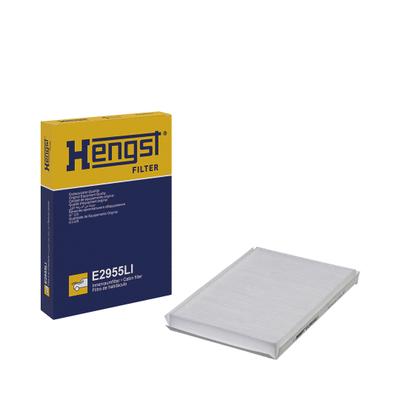 HENGST FILTER Filter, Innenraumluft e2955li für Opel GM