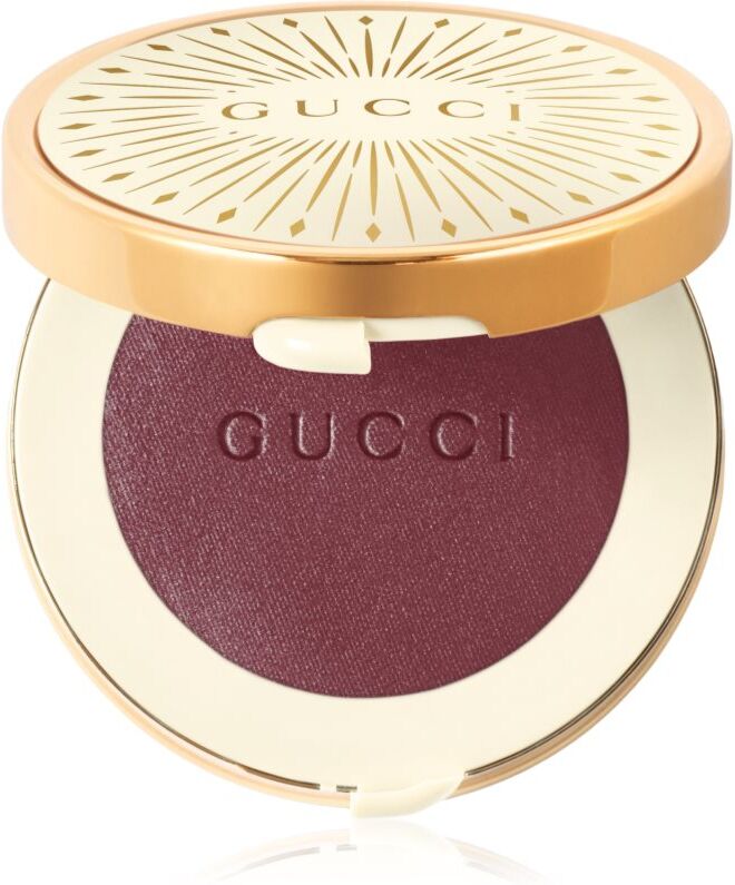 Gucci Gucci Beauty Glow Blush compact blush shade 05 Soft Plum 5.5 g