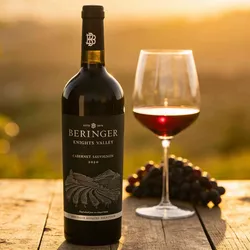 Beringer Vineyards 2020 Beringer Knights Valley Cabernet Sauvignon 2020 Cabernet Sauvignon USA