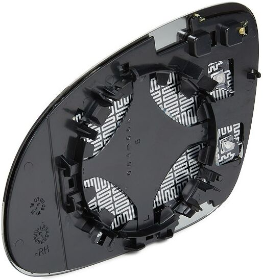 KRAFT 8100037 Wing mirror glass