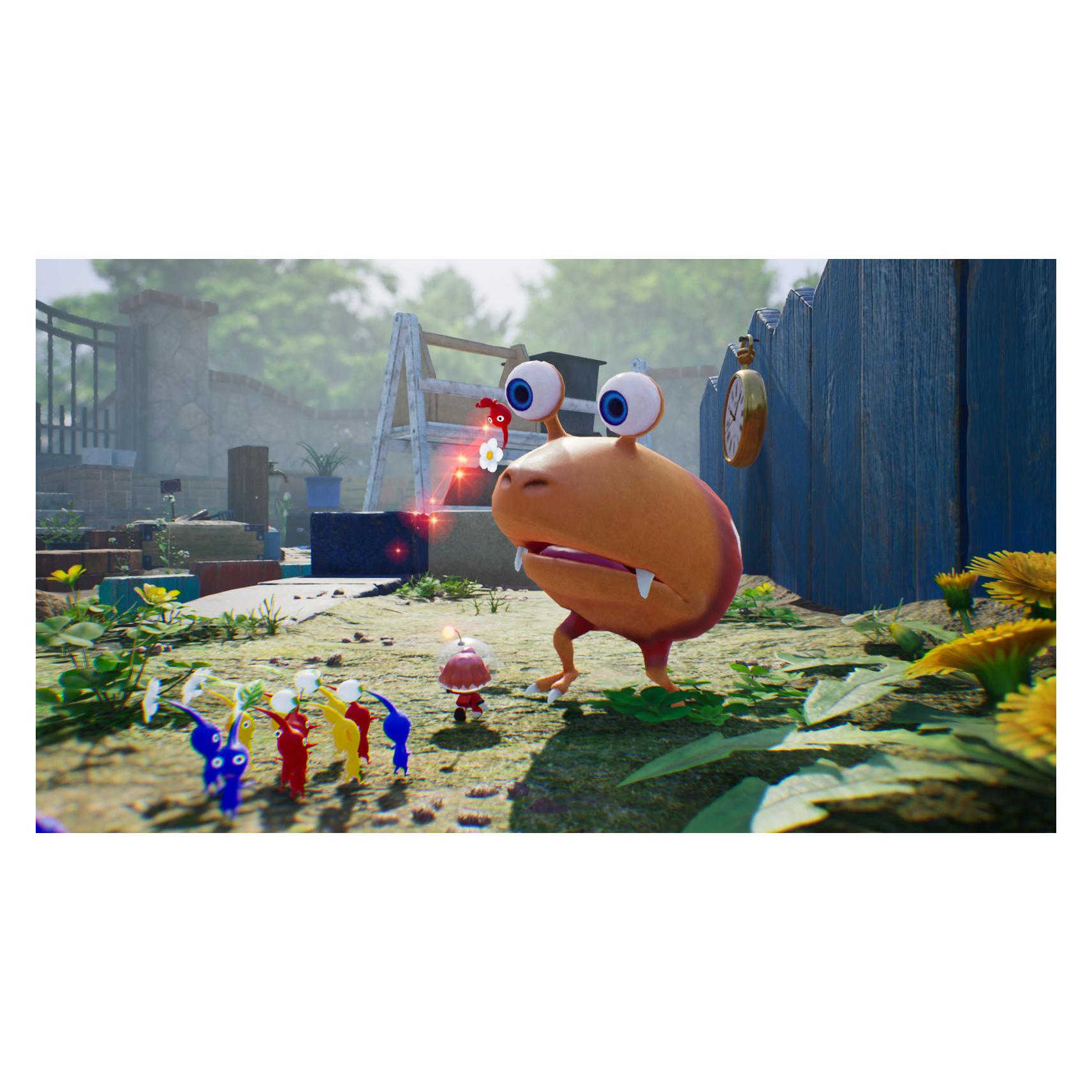 Nintendo Pikmin 4 (Switch, DE) (10011776)
