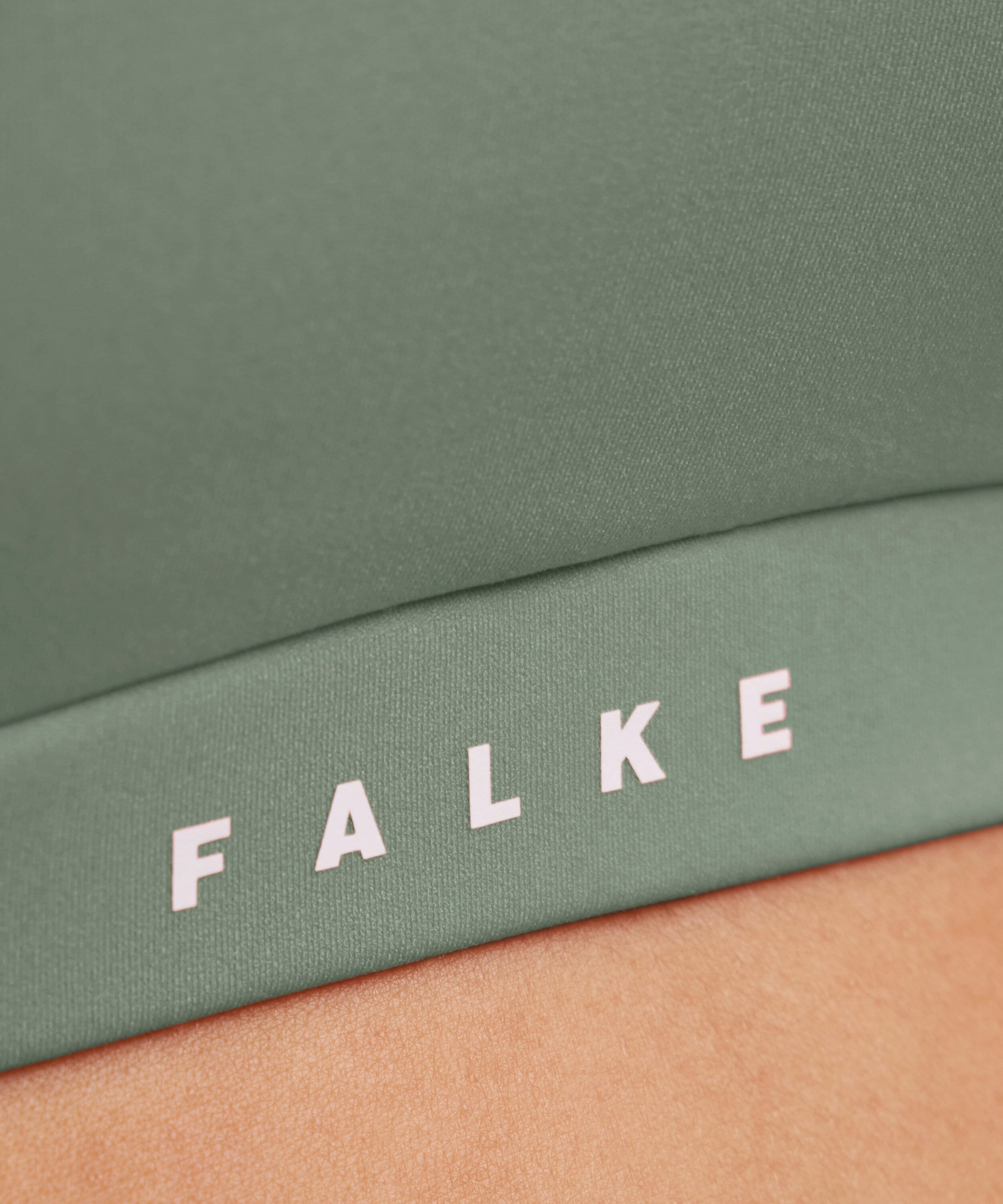 Sport-BH FALKE "FALKE Sport-BH", Damen, Gr. XL, N-Gr, sea breeze (7496), BHs Sport-BH