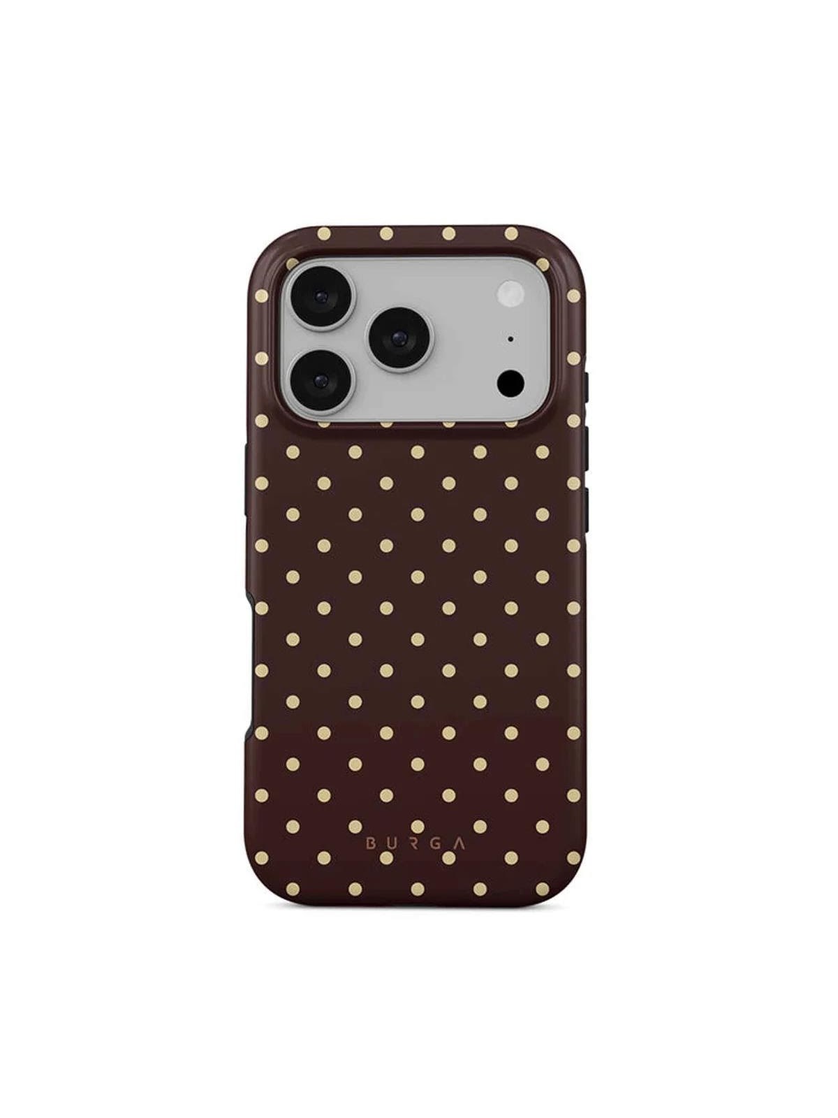 Burga Sorry Busy - Apple iPhone 17 Pro Tough MagSafe Case