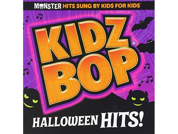 Kidz Bop Halloween Hits