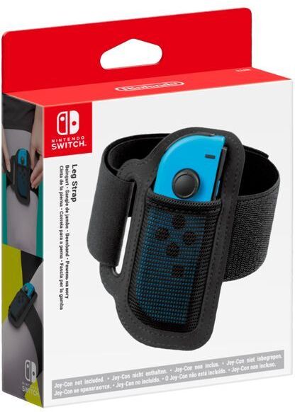 Nintendo Leg Strap -Lisätarvike