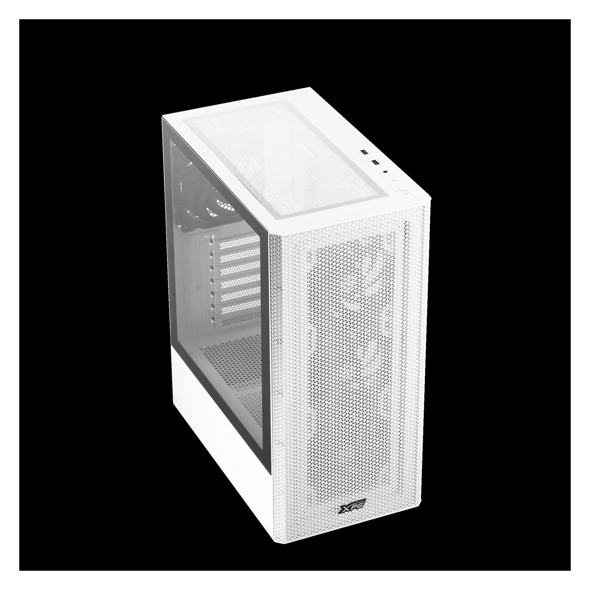 Adata Case Midi XPG VALOR MESH White (ATX, mATX, Mini-ITX) (75261057)