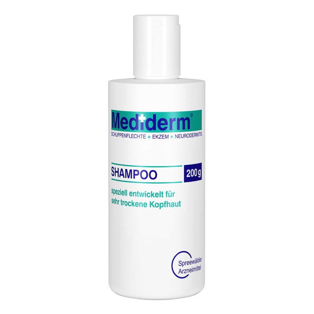 Spreewälder Arzneimittel GmbH Mediderm Shampoo 16527502