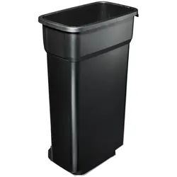 Rotho Selecto, Abfalleimer, Schwarz