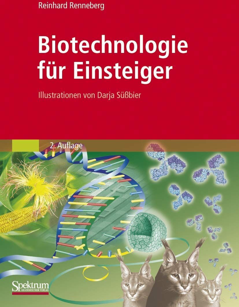 Siegfried Süßbier - Biotechnologie für Einsteiger - Preis vom 07.10.2026 11:45:10 h
