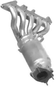 VEGAZ VOK-931 Catalytic converter