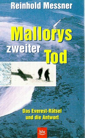 Reinhold Messner - Mallorys zweiter Tod - Preis vom 30.09.2026 22:30:23 h