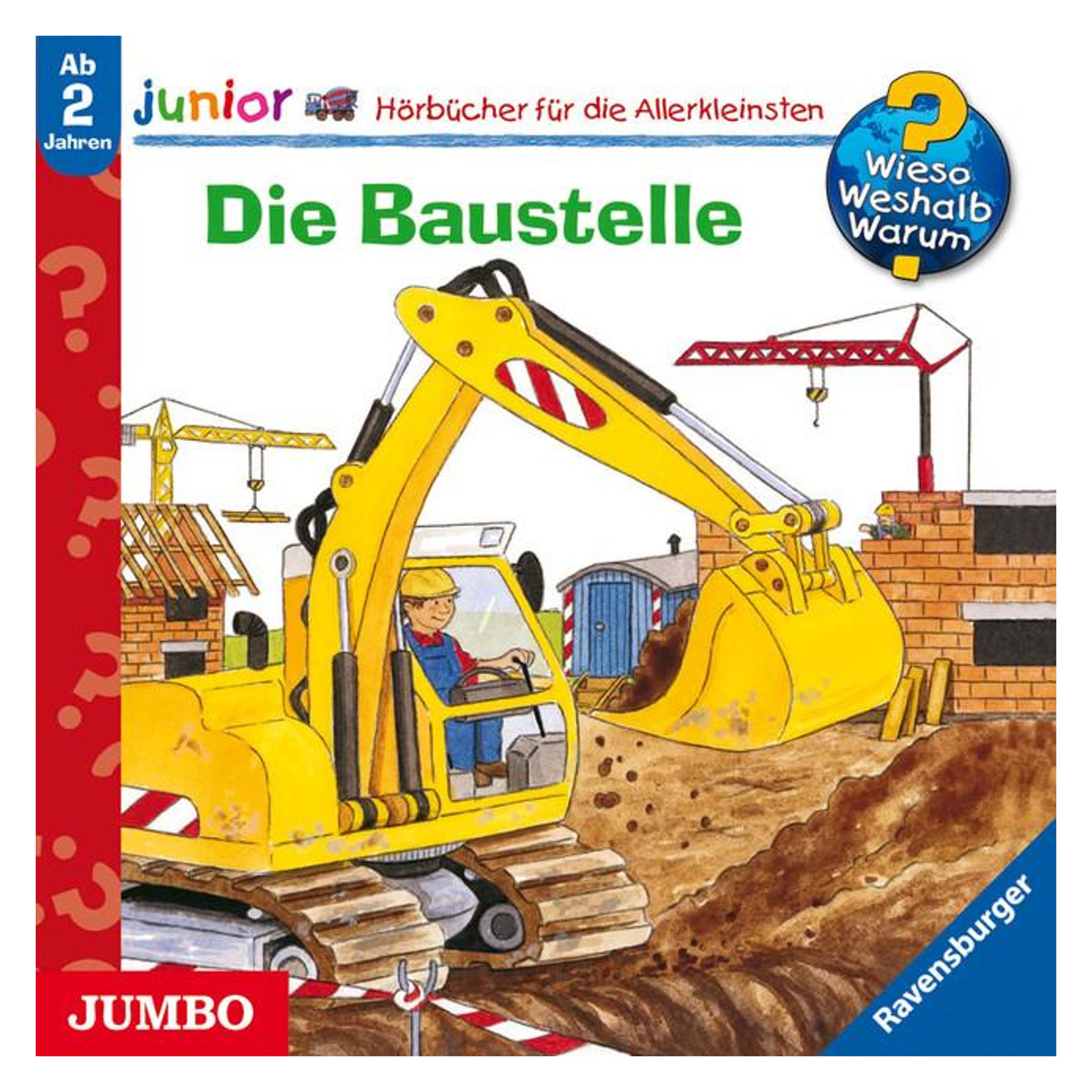 Jumbo Die Baustelle (6804448)