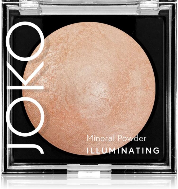 JOKO Mineral Powder mineral pressed powder shade 04 Highlighter 8 g