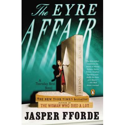 The Eyre Affair, Taschenbuch von Jasper Fforde, Penguin Publishing Group
