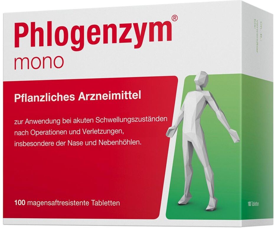 Phlogenzym mono Filmtabletten 100stk