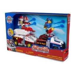 Spin Master Paw Patrol: Feuerwehr-Fahrzeuge im 2er-Pack (62606669)