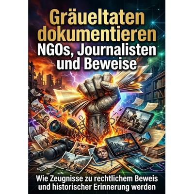 Gräueltaten dokumentieren: NGOs, Journalisten und Beweise, Taschenbuch von Sophie Neumann, Epubli, 978-3-565-37435-9