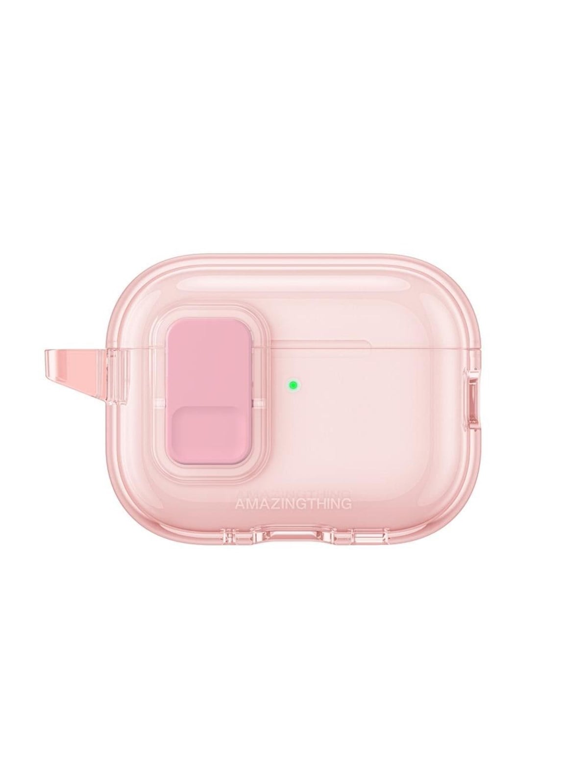 AmazingThing Minimal Case for AirPods Pro 3 - Pink