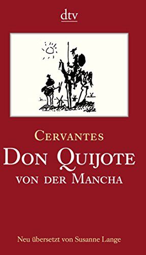 Cervantes Saavedra, Miguel de - Don Quijote von der Mancha Teil I und II: Roman (dtv Klassik) - Preis vom 06.10.2026 07:26:00 h