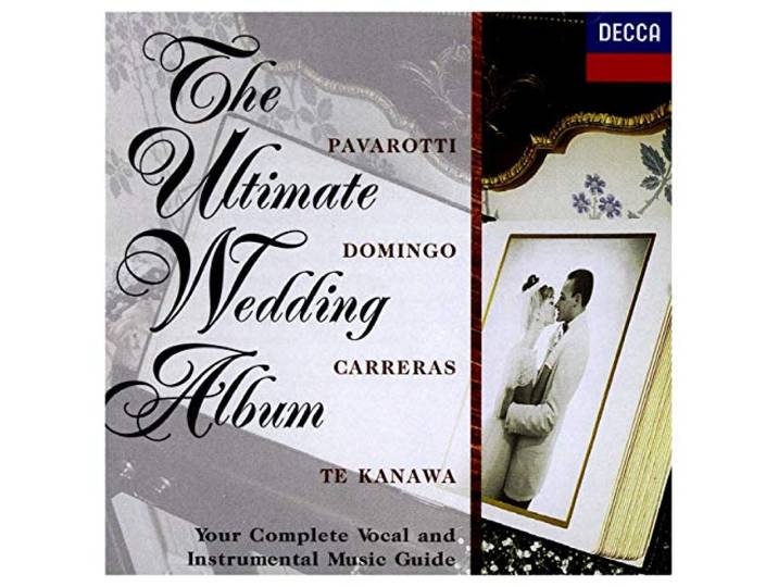 Various Artists - Ultimate Wedding Album