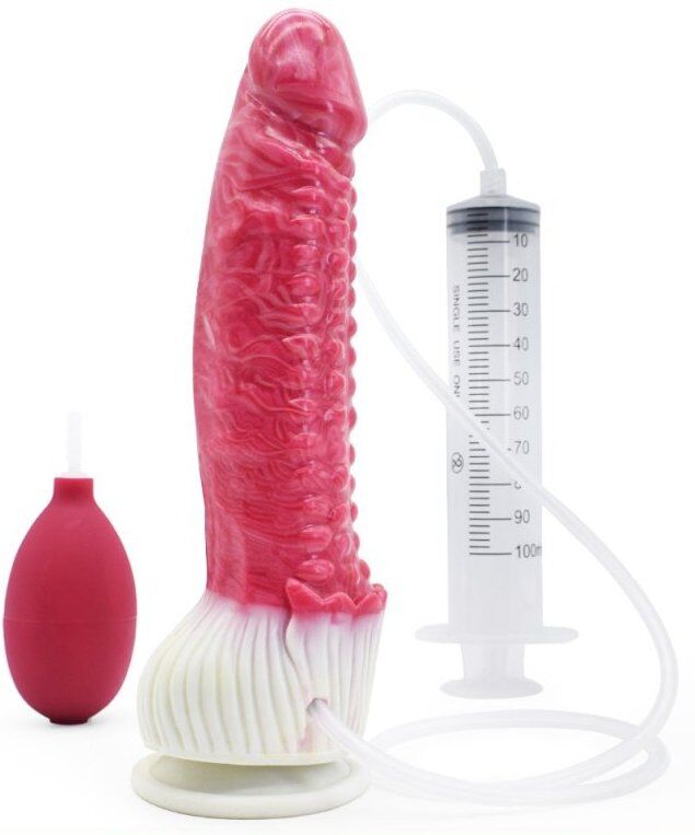 Anal Predator Gode éjaculateur Monster Cornix 16 x 4.2cm