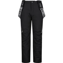 CMP Kinder Latzhose KID SALOPETTE, Größe 110 in Schwarz Schwarz