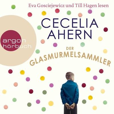 Der Glasmurmelsammler - Cecelia Ahern, Audio, 9783732414505