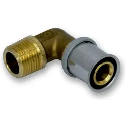 Roth, Rohrverbindungstechnik, VINKEL 90o 26 mm X 1 N (Winkelverbindung)