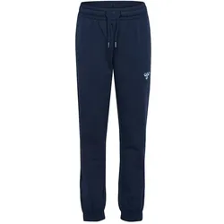 hummel, Jungen, Sporthose, Reg Tukas (110), Blau