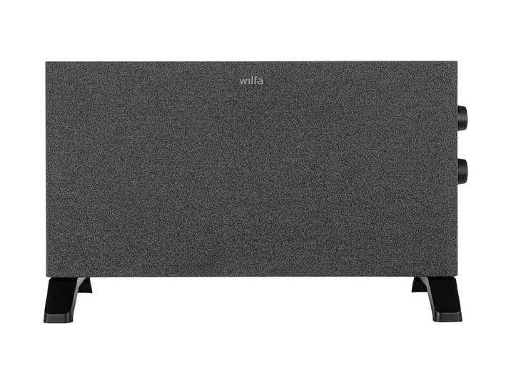 Wilfa HC-2000TXD Heizgerät Schwarz
