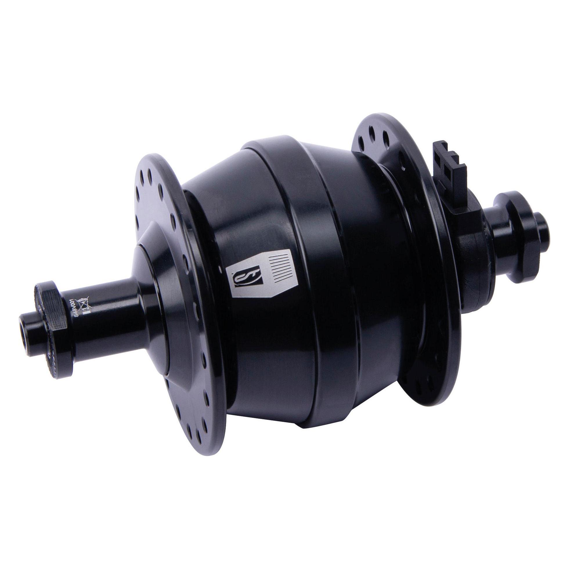 Contec Dynamo Powerhouse 3 36L. Schwarz, 07102833 (69217638)