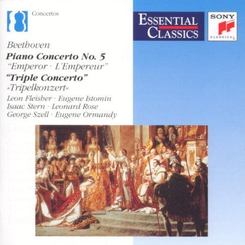 l. Fleisher - Essential Classics - Beethoven - Preis vom 05.10.2026 03:47:11 h