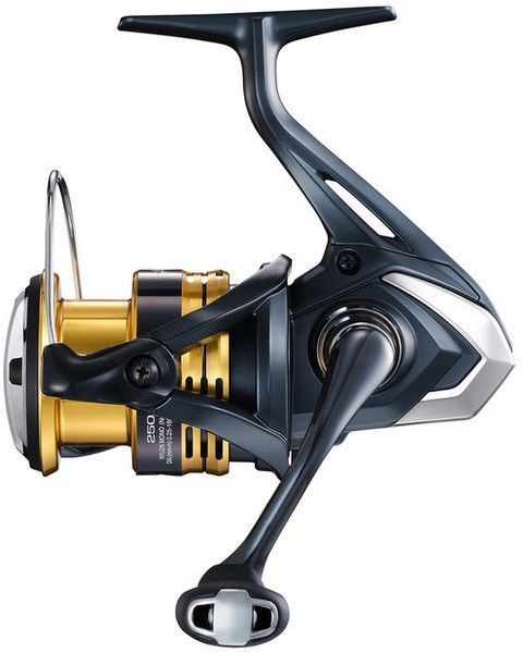 Shimano Sahara Fj -C2000s