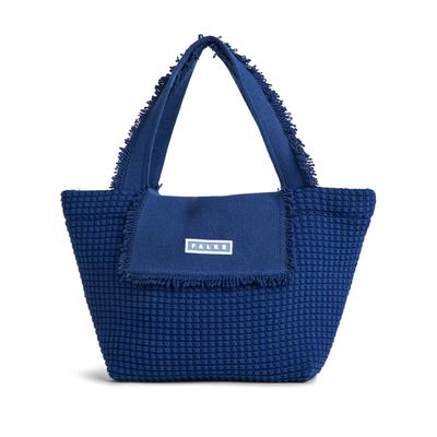 Freizeittasche FALKE "FALKE Tasche", Kinder, Gr. onesize, blau (royal blau (6000)), Taschen