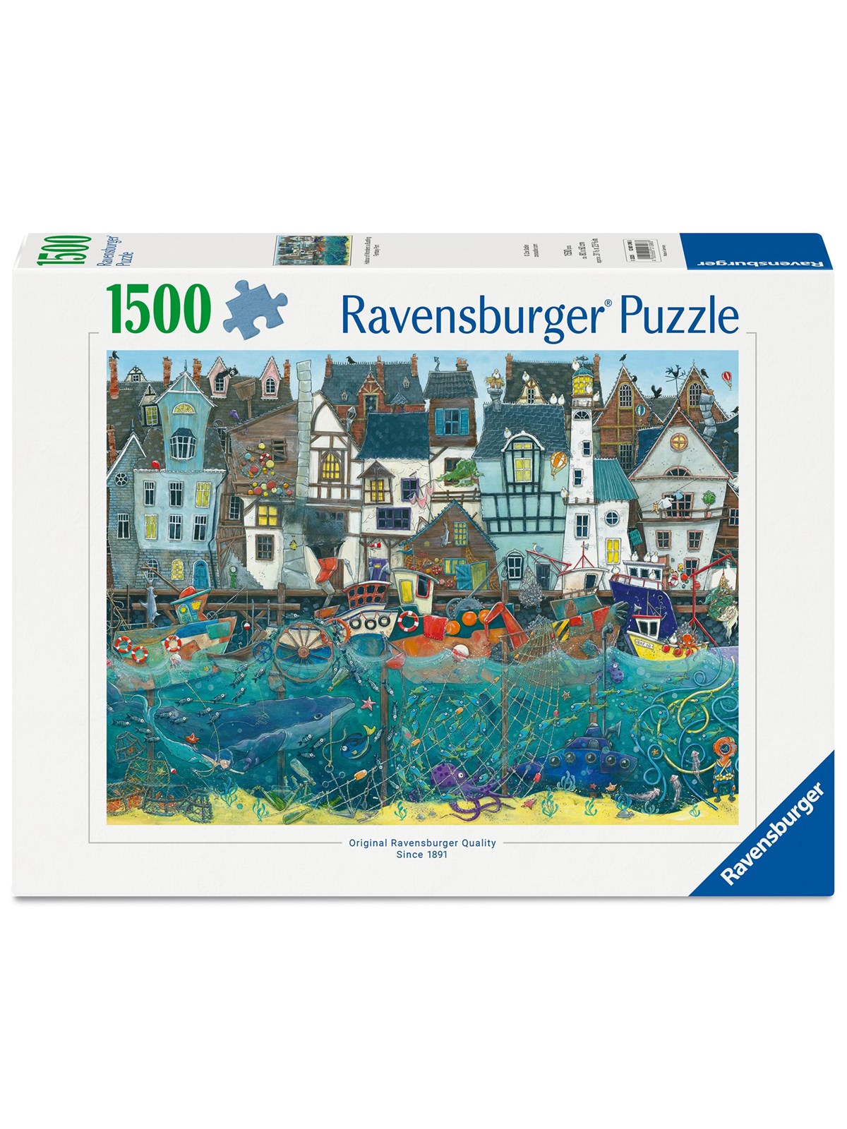 Ravensburger Wundersamer Hafen