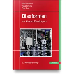 Blasformen, Fachbücher von Michael, Gust Thielen
