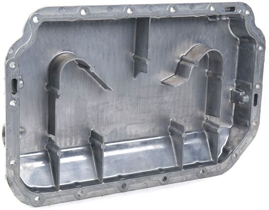 RIDEX 592O0125 Oil sump