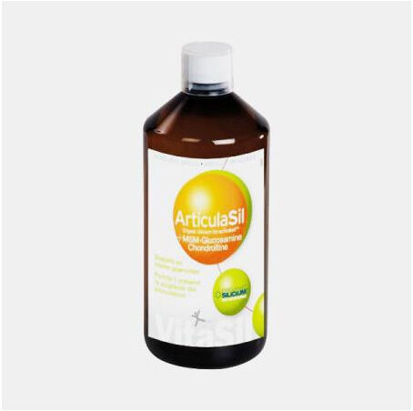 VITASIL ARTICULASIL + MSM-GLUCOSAMINA-CONDROITINA 500ml