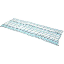BANKAUFLAGE New England, 3-Sitzer gestreift