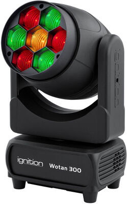Ignition Wotan 300 LED Zoom Beam Wash