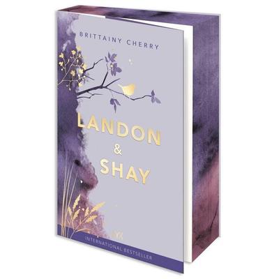 Landon & Shay, Taschenbuch von Brittainy Cherry, Authors Equity