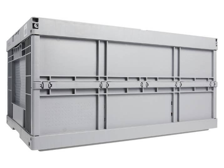 Rako Faltbox Silbergrau 60 × 40 × 30 cm